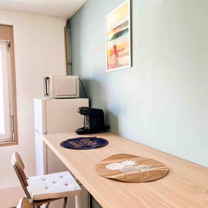 ~L'Arche De L'Heurt~ Apartment Le Portel Exterior photo